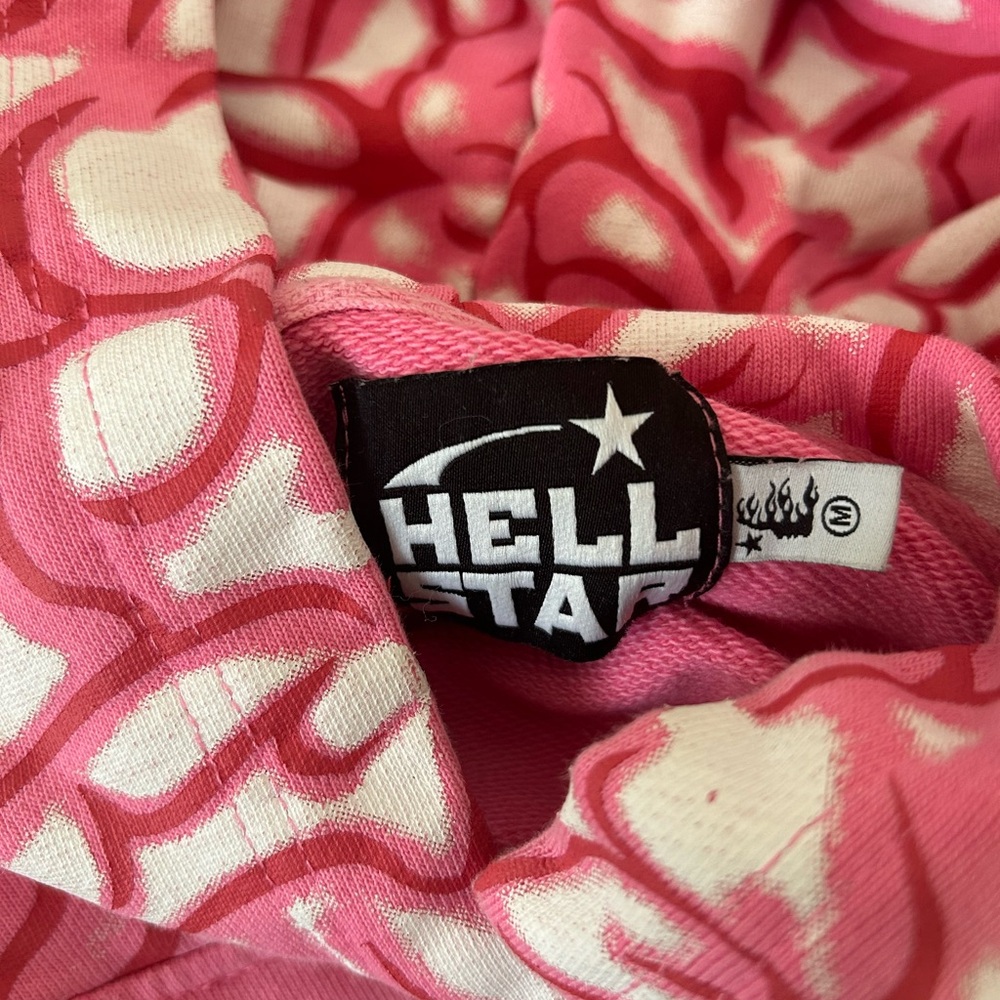 Hell Star Hoodie - Authentic - image 2